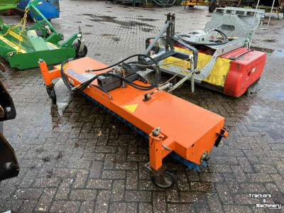 Balayeur Tuchel EKM 230 HD veegmachine