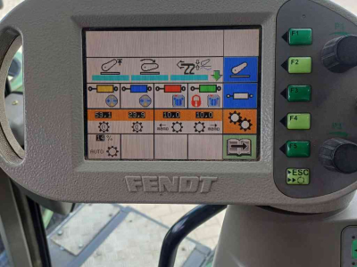 Tracteur Fendt 716 Vario com 2