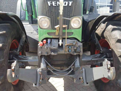 Tracteur Fendt 716 Vario com 2