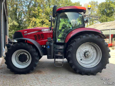 Tracteur Case-IH puma 185 cvx
