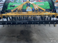 Fraise rotative Farmtec green rotar 300 met alpego rotoreg