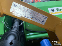 Fraise rotative Farmtec green rotar 300 met alpego rotoreg