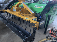 Fraise rotative Farmtec green rotar 300 met alpego rotoreg