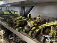 Autres matériel de récolte et accessoires Claas Jaguar 491 gebruikte delen