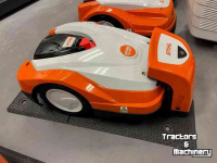 Tracteur Tondeuse Autoporté Stihl RMI 522 C