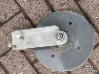 Injecteur de prairie Joskin MULTI-ACTION SCHIJVEN