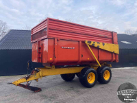 Benne agricole Schuitemaker EKWM 100T