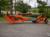 Benne de fauche Hobelman Herder verlenggiek draaikantelgiek cw 30