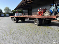 Remorque  Balenwagen/plattewagen