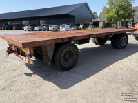 Remorque  Balenwagen/plattewagen