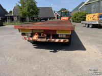 Remorque  Balenwagen/plattewagen