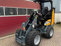 Chargeuse sur pneus Giant G1500