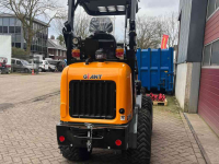 Chargeuse sur pneus Giant G1500