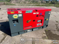 Groupes électrogènes  Ashita generator 50 kVa OPRUIMING!!