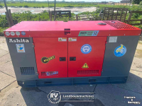 Groupes électrogènes  Ashita generator 50 kVa OPRUIMING!!