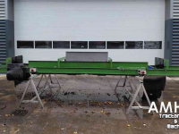 Convoyeur  3450X600 Splitband, Split Conveyor Belt, Geteiltes Förderband