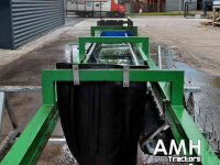 Convoyeur  3450X600 Splitband, Split Conveyor Belt, Geteiltes Förderband