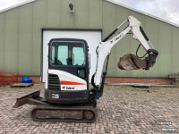 Mini pelleteuse Bobcat E 25