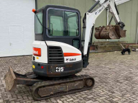 Mini pelleteuse Bobcat E 25