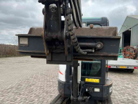 Mini pelleteuse Bobcat E 25