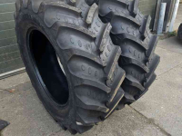 Roues, Pneus, Jantes, Barillets Jumelage BKT BKT Agrimax 420/70R30