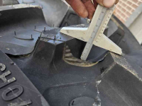 Roues, Pneus, Jantes, Barillets Jumelage BKT BKT Agrimax 420/70R30