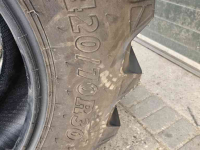 Roues, Pneus, Jantes, Barillets Jumelage BKT BKT Agrimax 420/70R30