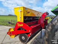 Machine à resemer Vredo Vredo DZ 229.07.5 Doorzaaimachine
