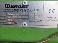 Andaineur Krone swadro 900