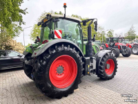Tracteur Fendt 720 Vario S4 PowerPlus