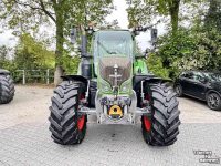 Tracteur Fendt 720 Vario S4 PowerPlus
