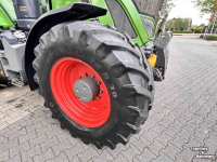 Tracteur Fendt 720 Vario S4 PowerPlus