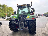 Tracteur Fendt 720 Vario S4 PowerPlus