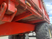 Benne agricole Beco Zelfbouw of Beco kieper of dumper