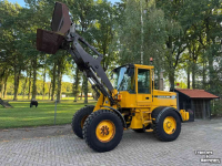 Chargeuse sur pneus Volvo L50C Shovel loader