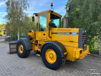 Chargeuse sur pneus Volvo L50C Shovel loader