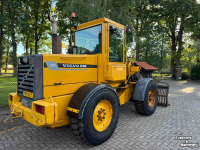 Chargeuse sur pneus Volvo L50C Shovel loader