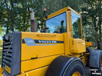 Chargeuse sur pneus Volvo L50C Shovel loader