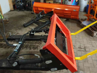 Autres matériel et accessoires de transport et industriels  adapter heftruck naar euro