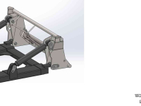 Autres matériel et accessoires de transport et industriels  adapter heftruck naar euro