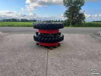 Roues, Pneus, Jantes, Barillets Jumelage Michelin 270/95R48 XM25