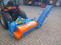 Coupeuse automotrice de gazon GKB Gkb fieldtopmaker toplaagfrees graszodensnijder