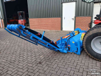 Coupeuse automotrice de gazon GKB Gkb fieldtopmaker toplaagfrees graszodensnijder