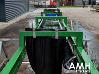 Convoyeur  onbekend / unknown 3450X600 Splitband, Split Conveyor Belt, Geteiltes Förderband