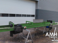 Convoyeur  onbekend / unknown 3450X600 Splitband, Split Conveyor Belt, Geteiltes Förderband