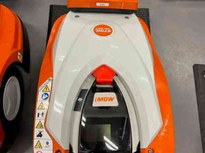 Tracteur Tondeuse Autoporté Stihl RMI 522 C