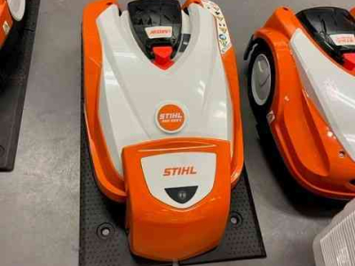 Tracteur Tondeuse Autoporté Stihl RMI 522 C
