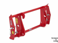 Adaptateur Qmac VERLOOPADAPTER: WEIDEMANN >EURO 1000KG