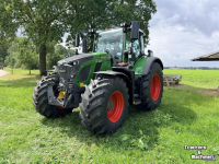 Tracteur Fendt 618 Power Plus
