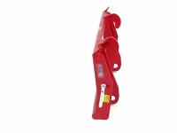Autres matériel de terrassement et de chantier Qmac KDWEEU Verloop adapter Weidemann - Euro